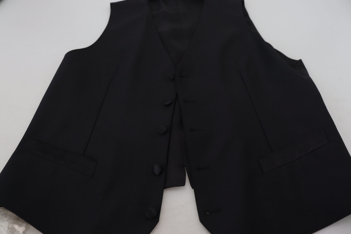 Dolce & Gabbana Elegant Single Breasted Formal Vest