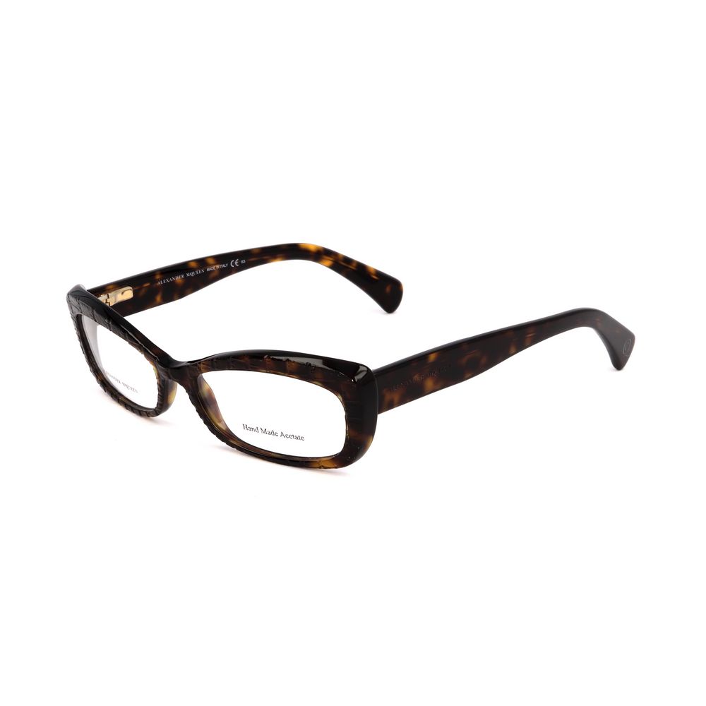 Alexander McQueen Bicolor Acetate Frames