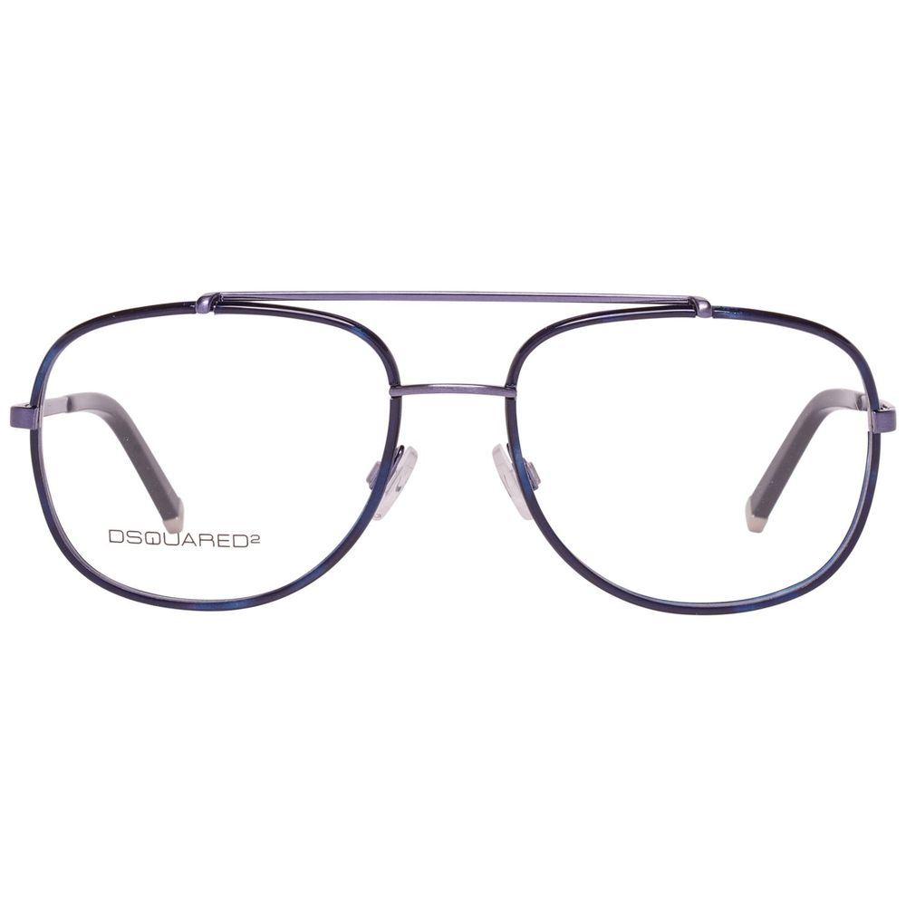 Dsquared² Blue Metal Frames