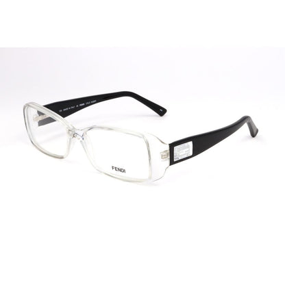 Fendi Transparent Plastic Frames