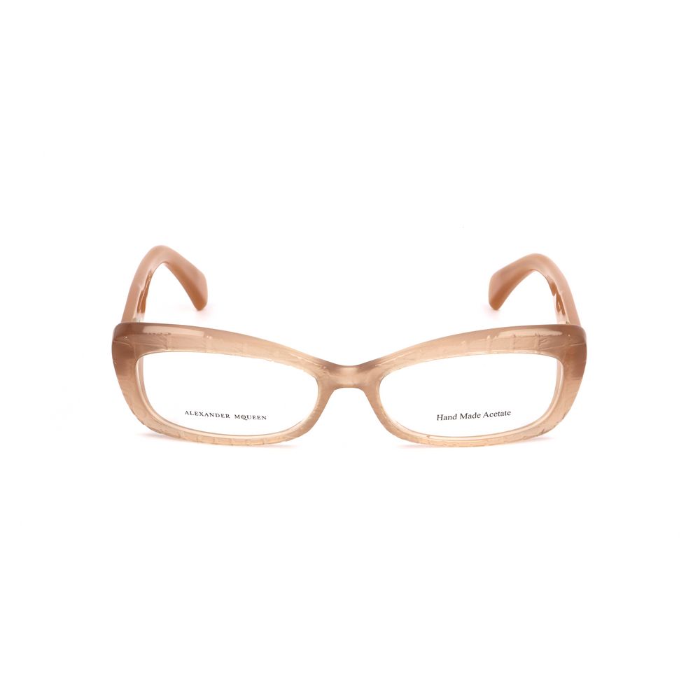 Alexander McQueen Bicolor Acetate Frames