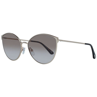 Tom Ford Gold Women Sunglasses