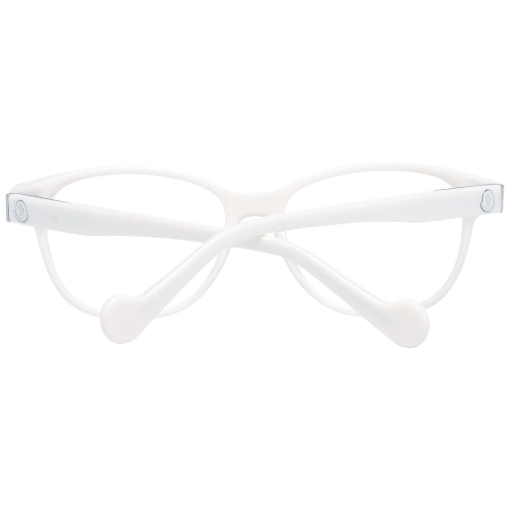 Moncler Cream Women Optical Frames