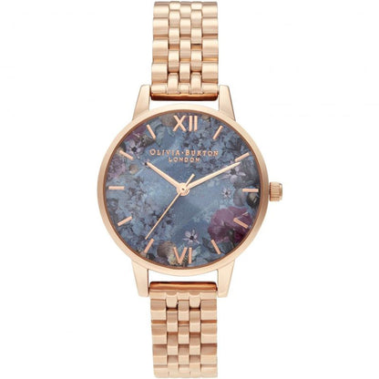 Olivia Burton Multicolor Steel Watch