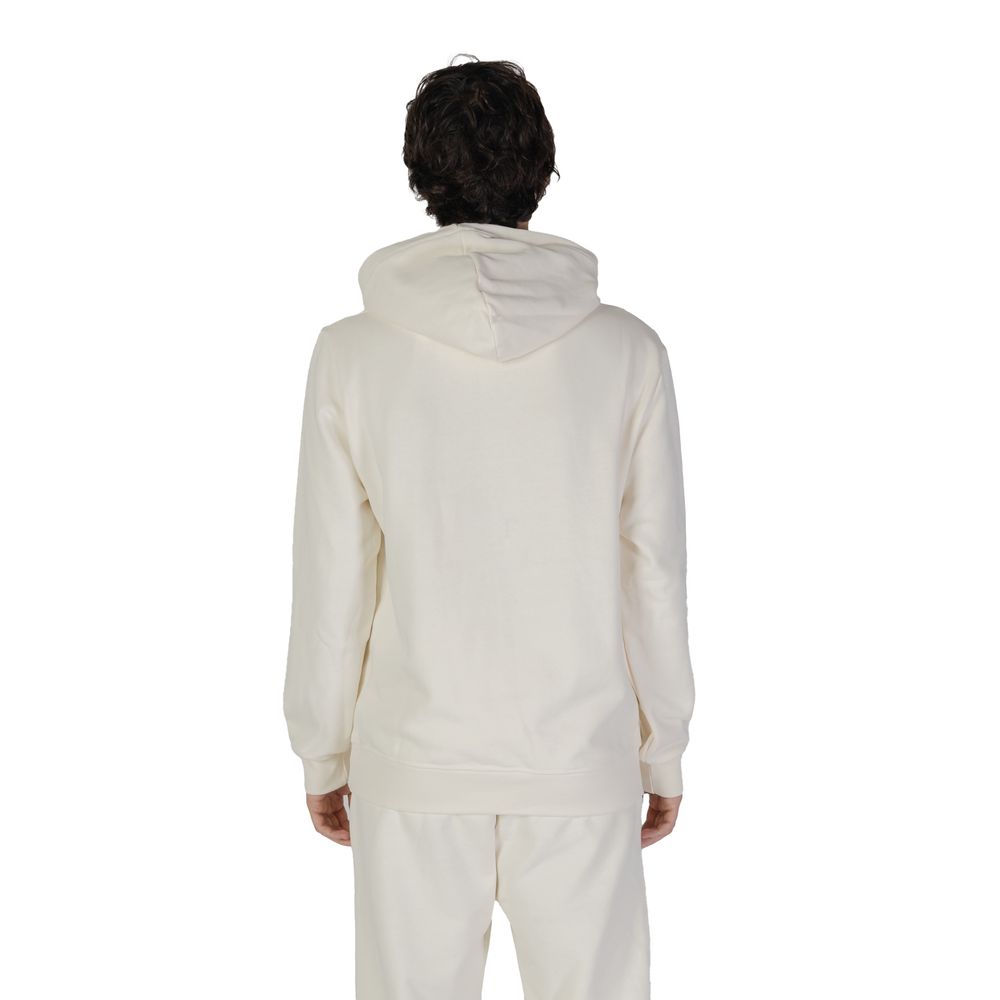 Underclub Cream Cotton Sweater