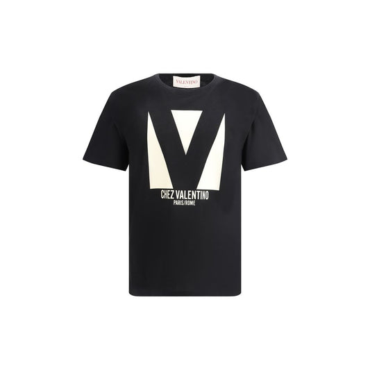 Valentino Pap Maxi print t-shirt