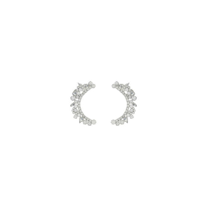 Magda Butrym Crystal Earrings