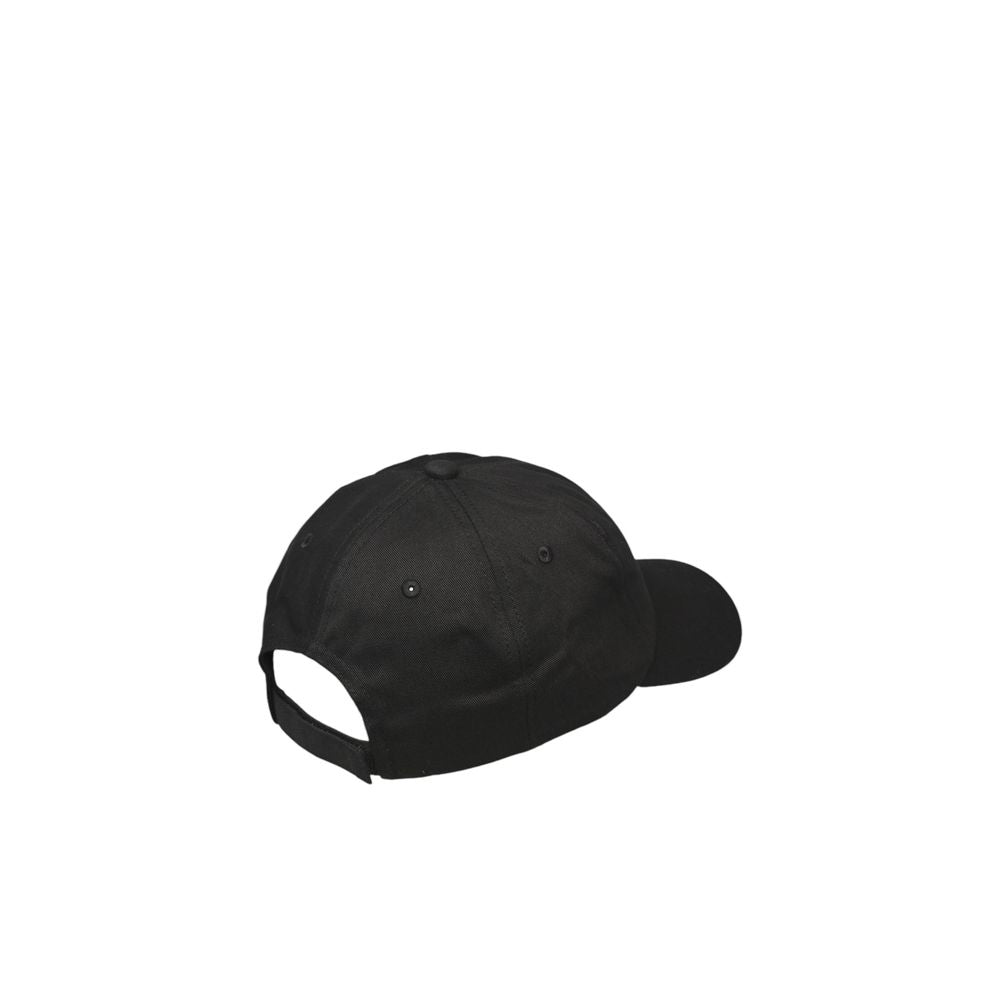 Hugo Boss Black Cotton Hats & Cap