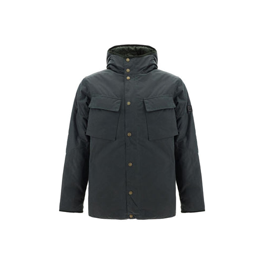 Barbour International Longwell Wax Jacket