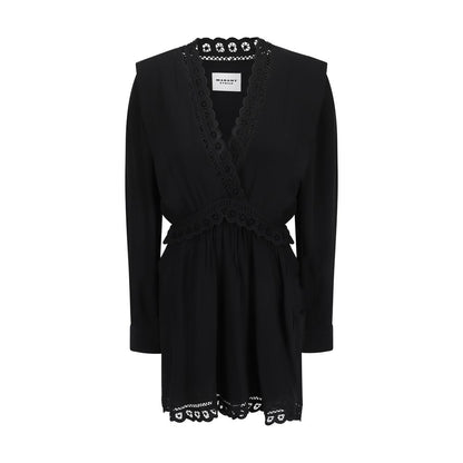 Marant Etoile Felie Mini Dress