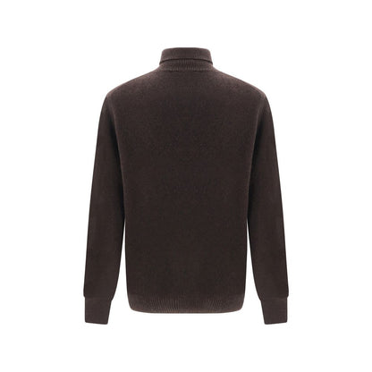 Aragona Cashmere Turtleneck Sweater