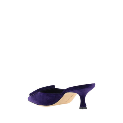 Manolo Blahnik Maysale Pumps