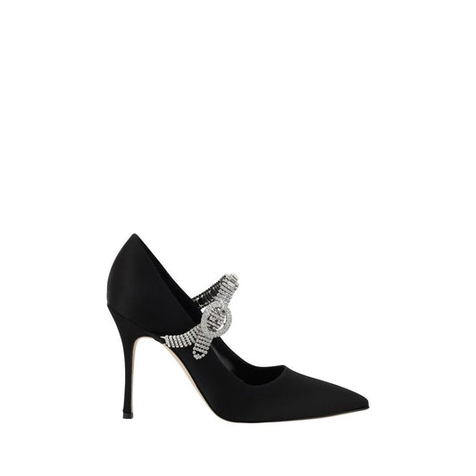 Manolo Blahnik Hamedi Pumps