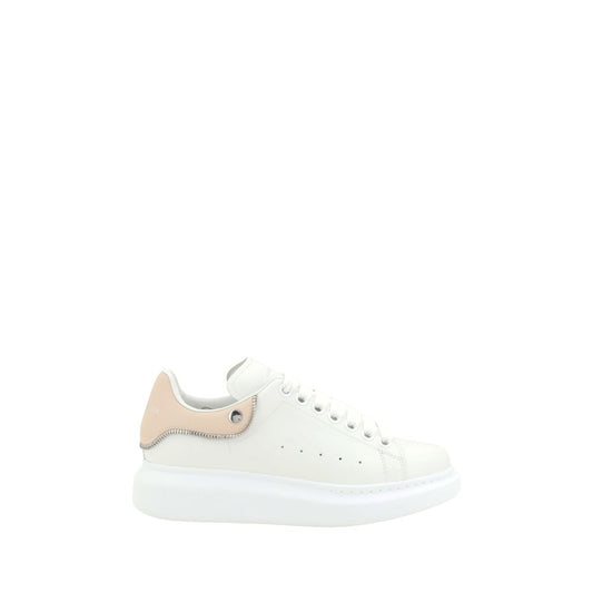 Alexander McQueen Leather Sneakers