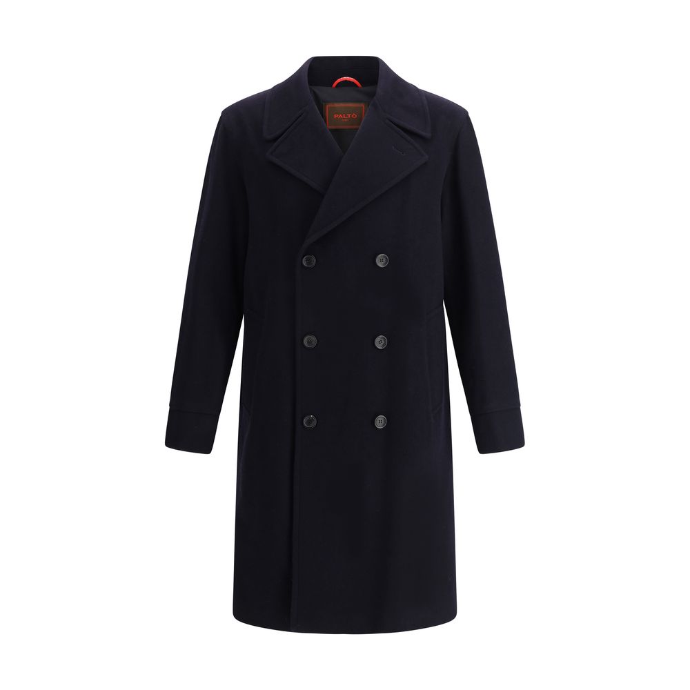 Paltò Achille Coat