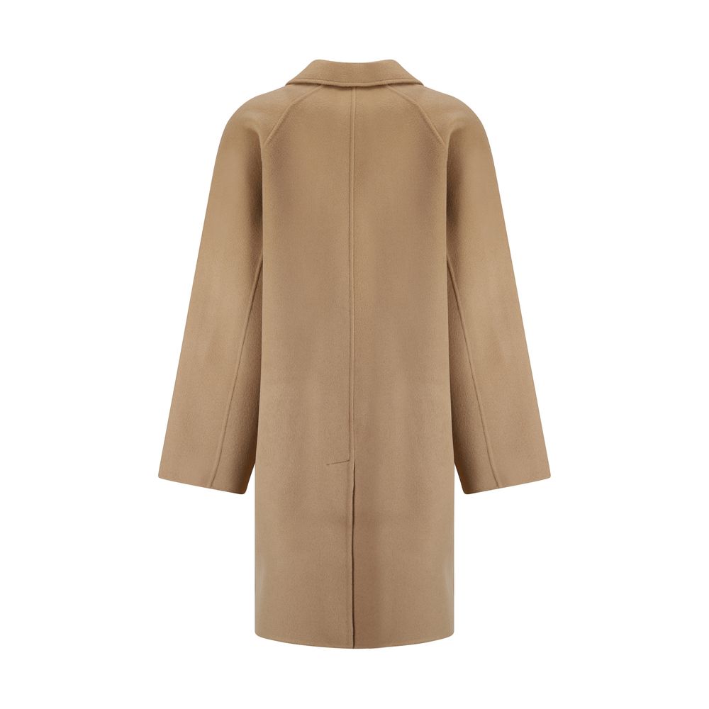 Dynamis Studio Oxford Coat