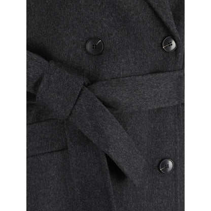 Dynamis Studio Savile Coat