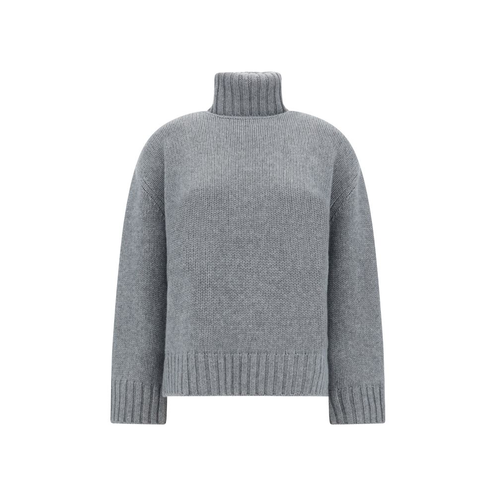 Fabiana Filippi Boxi Turtleneck Sweater