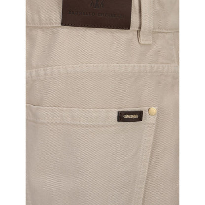 Brunello Cucinelli Denim Pants