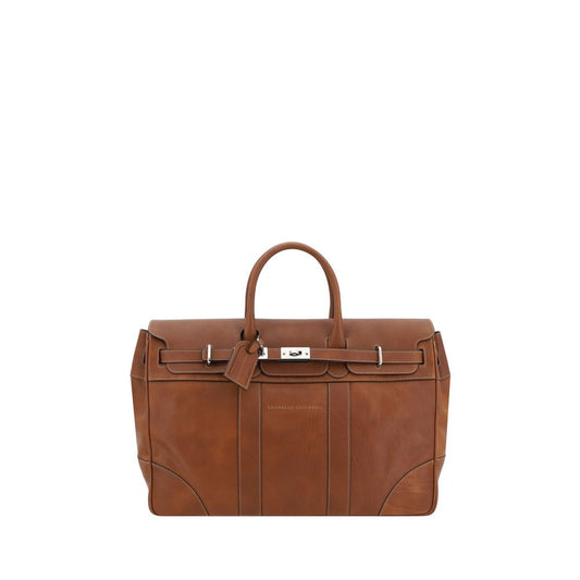 Brunello Cucinelli Travel Bag