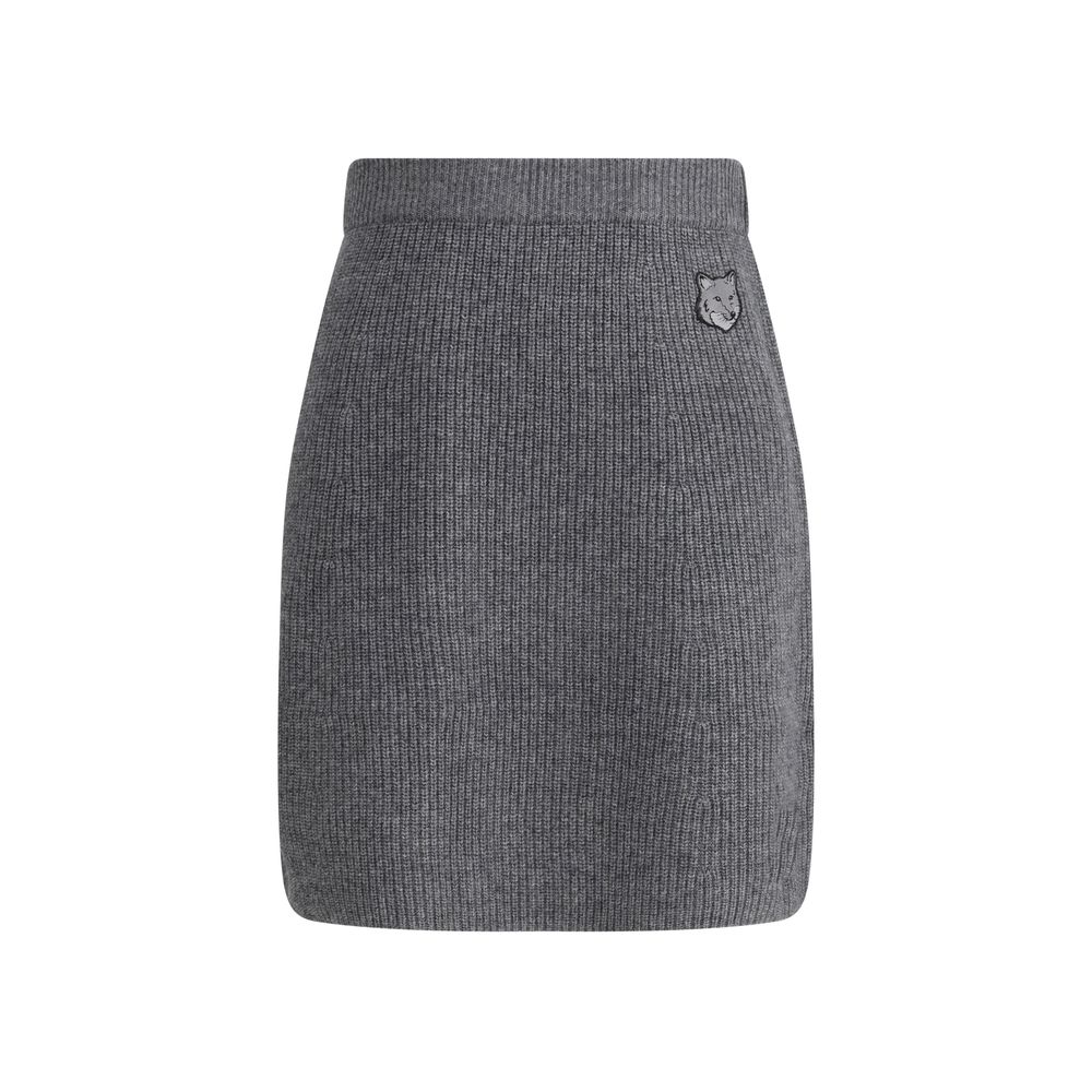 Maison Kitsuné Mini Skirt